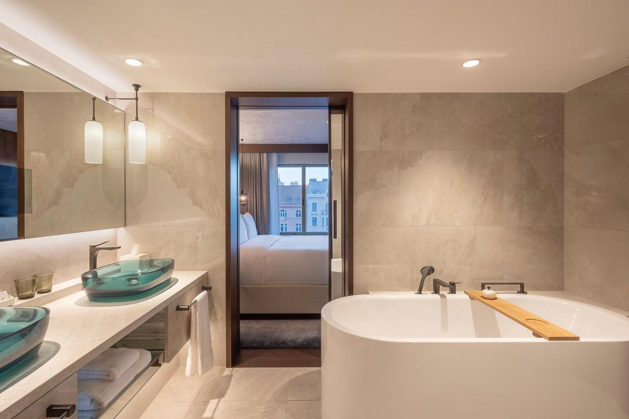 Fairmont Golden Praha