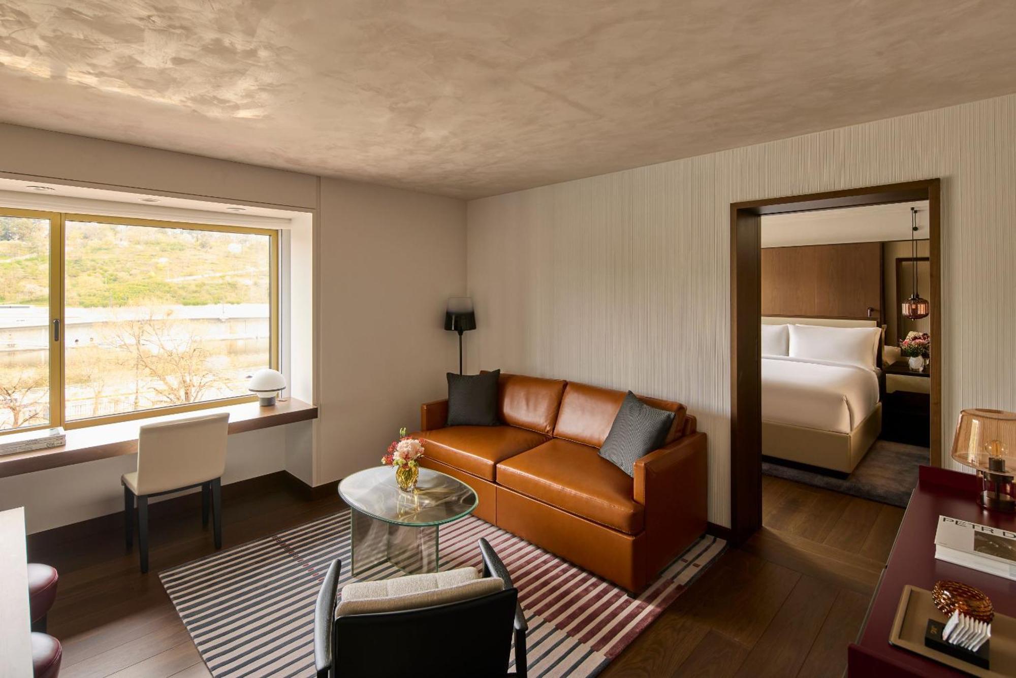 Hotel Fairmont Golden Praha