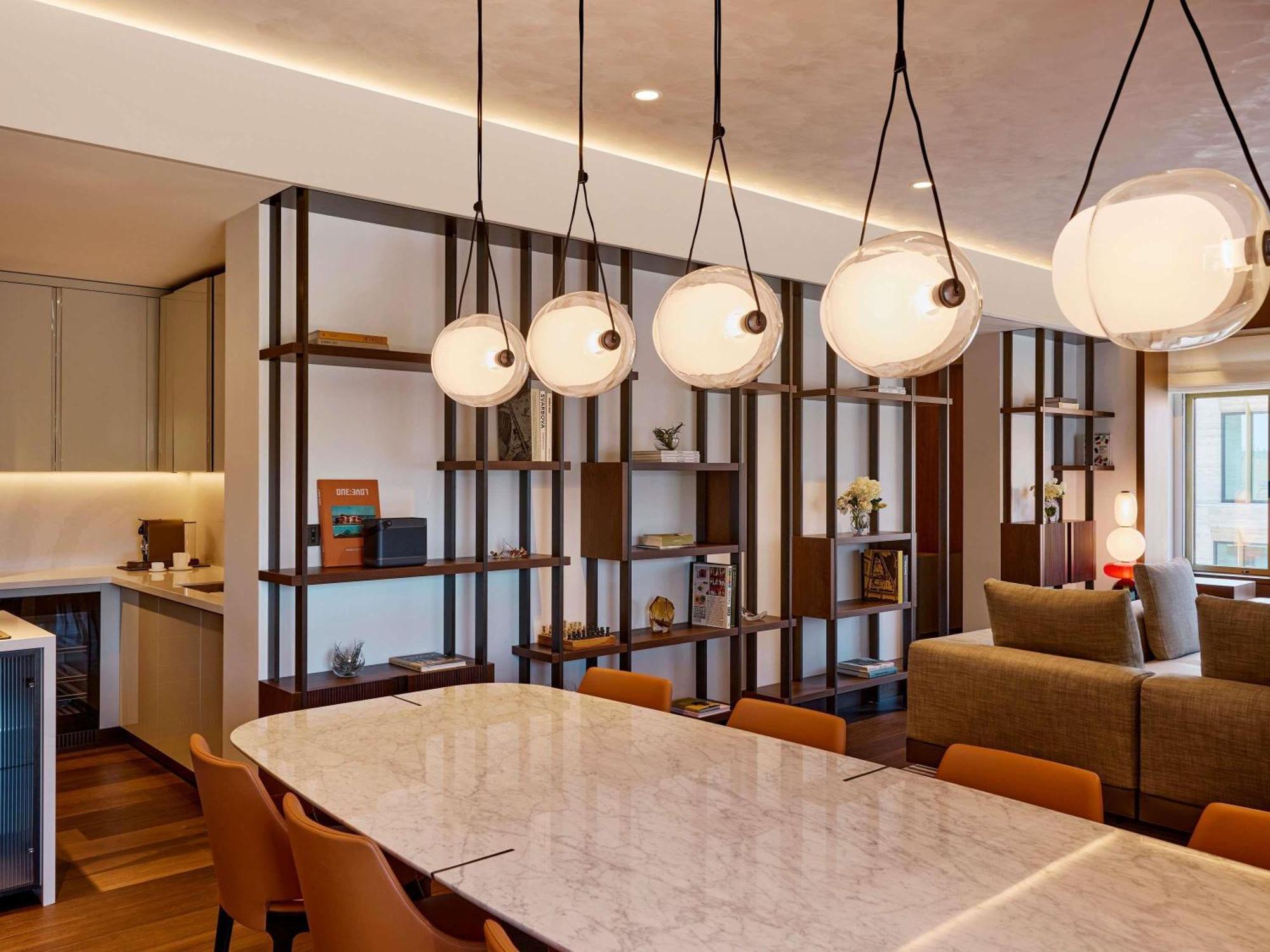 Fairmont Golden 5* Praha