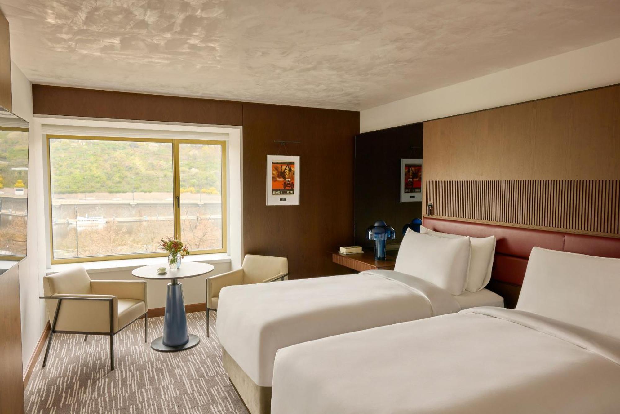 Hotel Fairmont Golden Praha